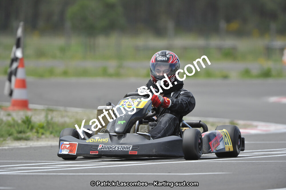 13/05/2012 : 3ème manche de la Coupe d’Aquitaine 2012 à Escource (Photos Patrick Lascombes) 2012 — karting