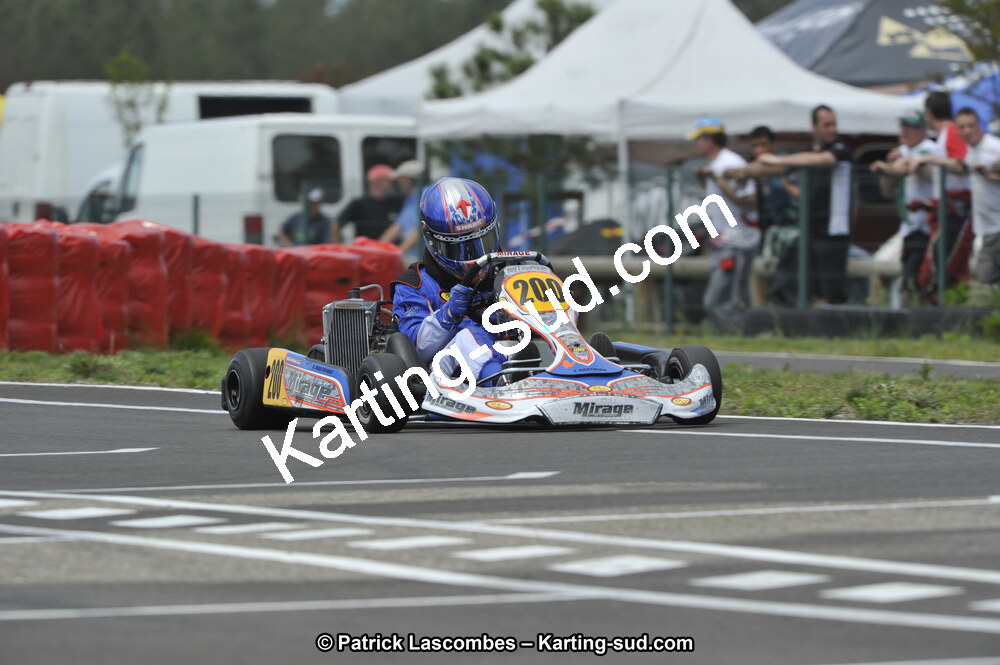 13/05/2012 : 3ème manche de la Coupe d’Aquitaine 2012 à Escource (Photos Patrick Lascombes) 2012 — karting