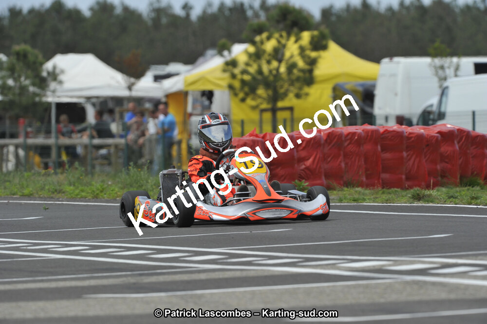 13/05/2012 : 3ème manche de la Coupe d’Aquitaine 2012 à Escource (Photos Patrick Lascombes) 2012 — karting