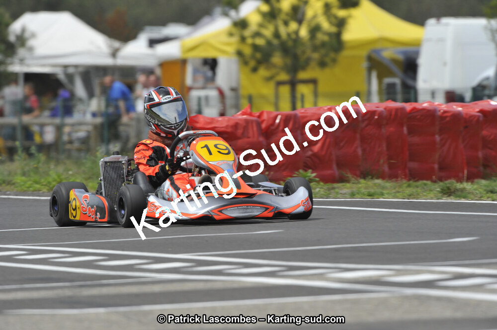 13/05/2012 : 3ème manche de la Coupe d’Aquitaine 2012 à Escource (Photos Patrick Lascombes) 2012 — karting