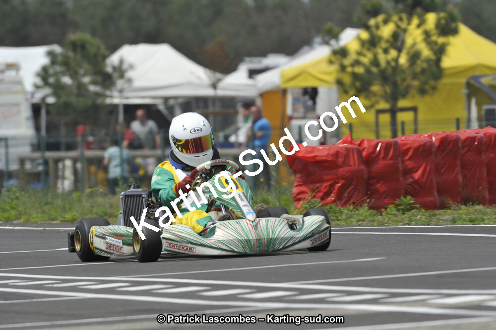 13/05/2012 : 3ème manche de la Coupe d’Aquitaine 2012 à Escource (Photos Patrick Lascombes) 2012 — karting