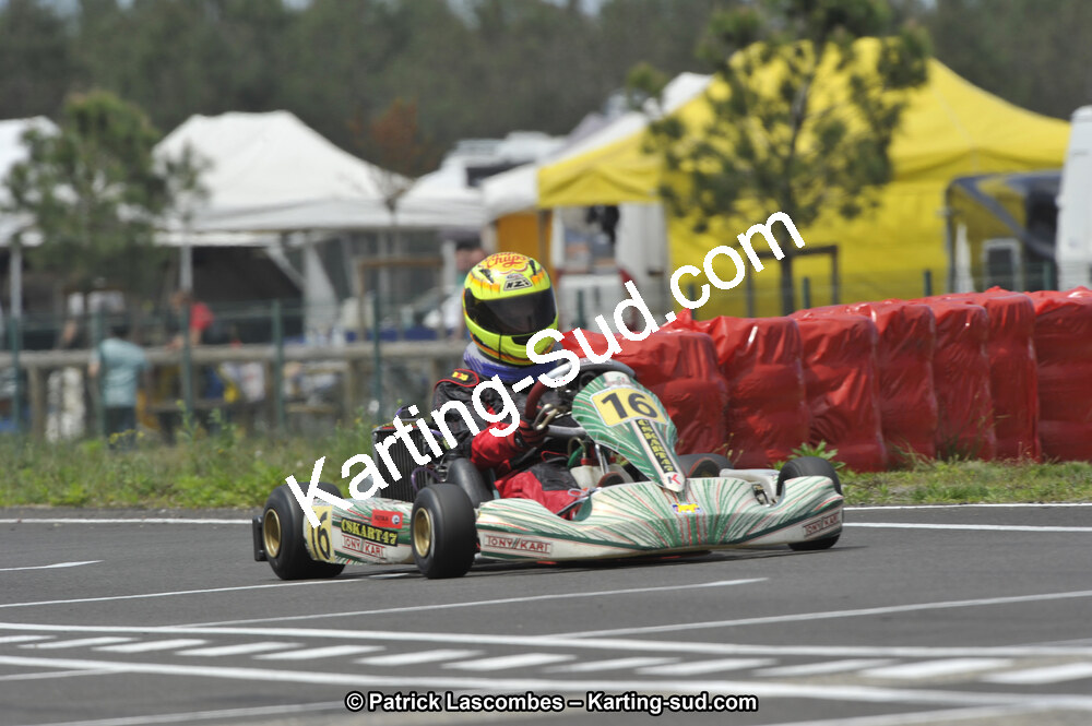 13/05/2012 : 3ème manche de la Coupe d’Aquitaine 2012 à Escource (Photos Patrick Lascombes) 2012 — karting