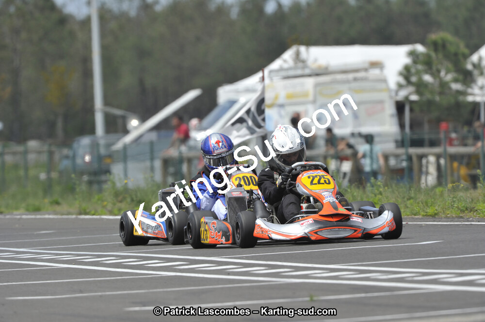 13/05/2012 : 3ème manche de la Coupe d’Aquitaine 2012 à Escource (Photos Patrick Lascombes) 2012 — karting