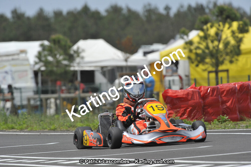 13/05/2012 : 3ème manche de la Coupe d’Aquitaine 2012 à Escource (Photos Patrick Lascombes) 2012 — karting