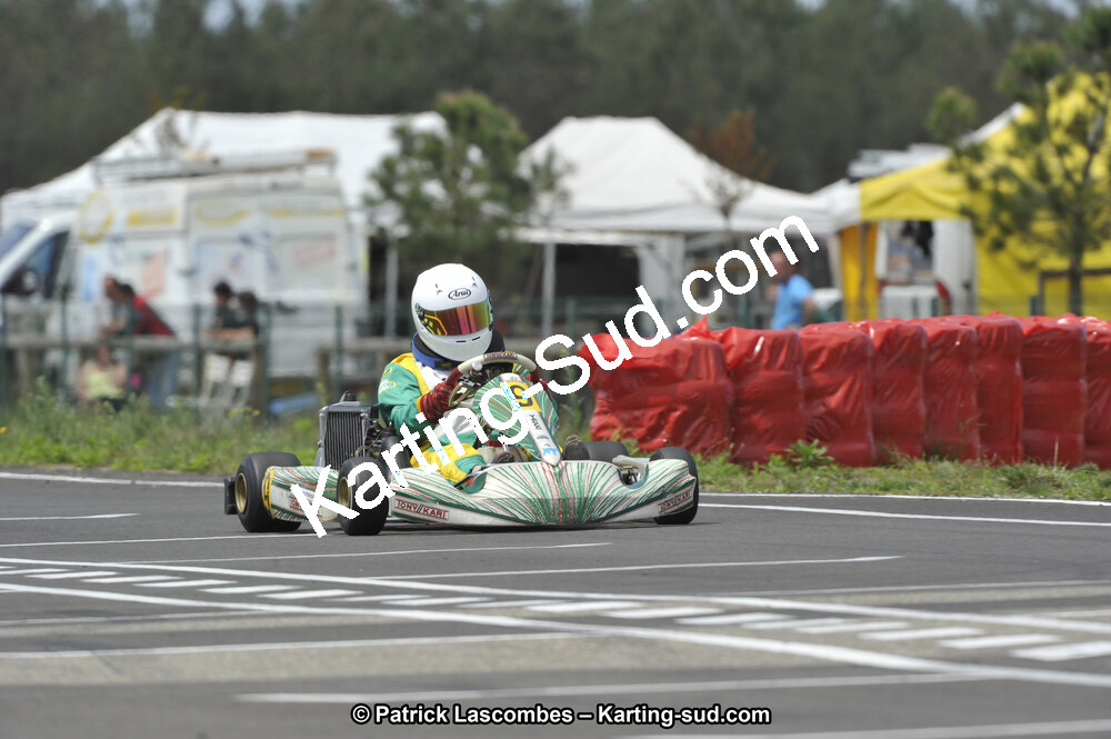 13/05/2012 : 3ème manche de la Coupe d’Aquitaine 2012 à Escource (Photos Patrick Lascombes) 2012 — karting