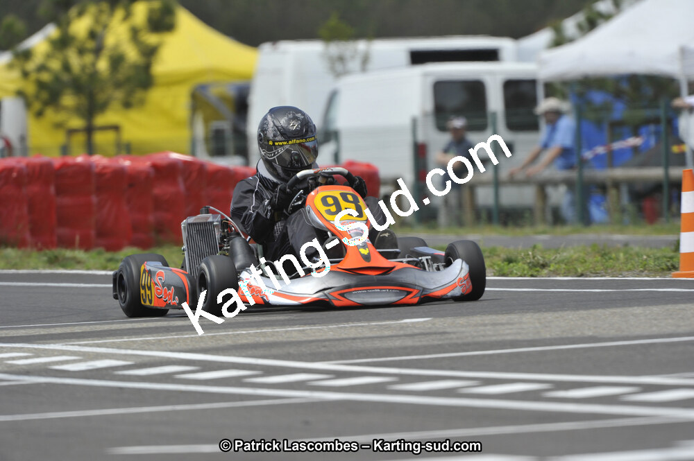 13/05/2012 : 3ème manche de la Coupe d’Aquitaine 2012 à Escource (Photos Patrick Lascombes) 2012 — karting