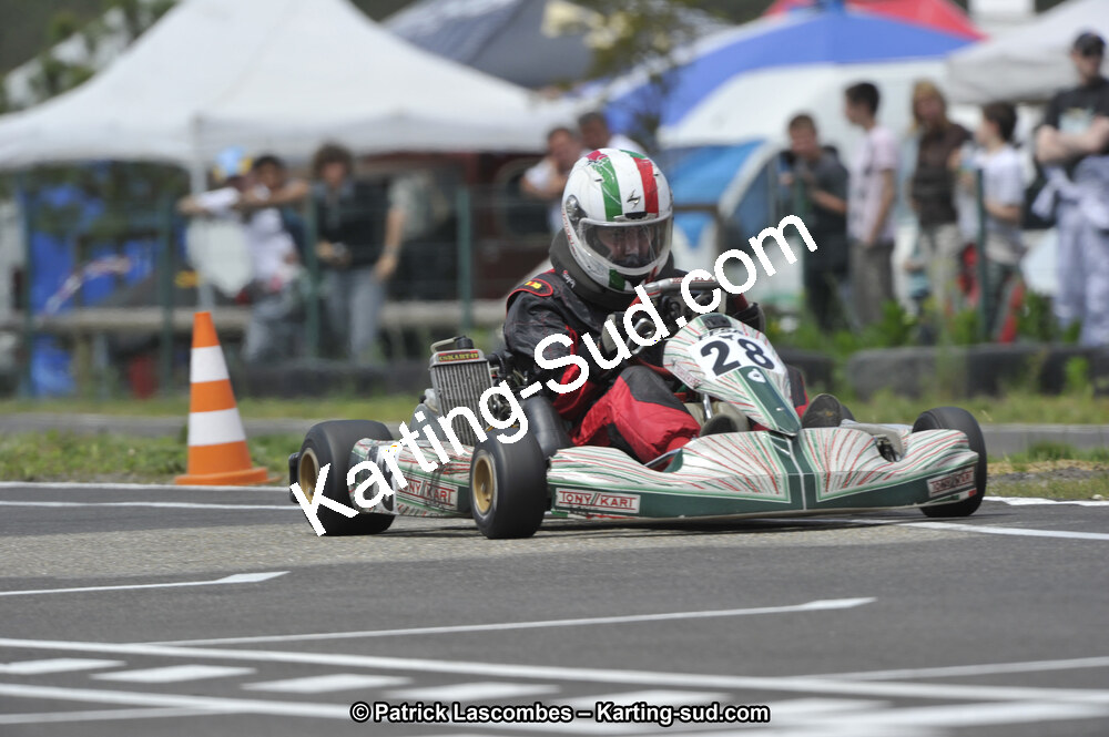 13/05/2012 : 3ème manche de la Coupe d’Aquitaine 2012 à Escource (Photos Patrick Lascombes) 2012 — karting