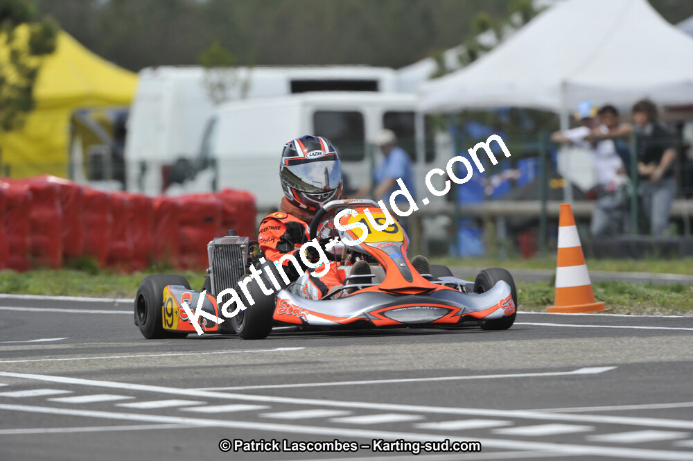 13/05/2012 : 3ème manche de la Coupe d’Aquitaine 2012 à Escource (Photos Patrick Lascombes) 2012 — karting