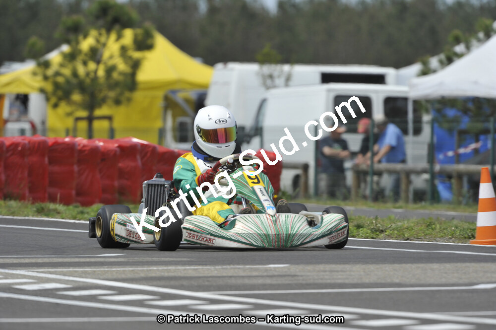 13/05/2012 : 3ème manche de la Coupe d’Aquitaine 2012 à Escource (Photos Patrick Lascombes) 2012 — karting