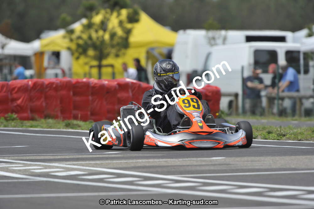 13/05/2012 : 3ème manche de la Coupe d’Aquitaine 2012 à Escource (Photos Patrick Lascombes) 2012 — karting