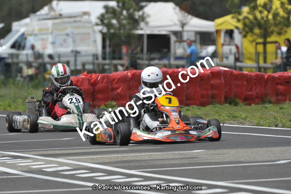 13/05/2012 : 3ème manche de la Coupe d’Aquitaine 2012 à Escource (Photos Patrick Lascombes) 2012 — karting