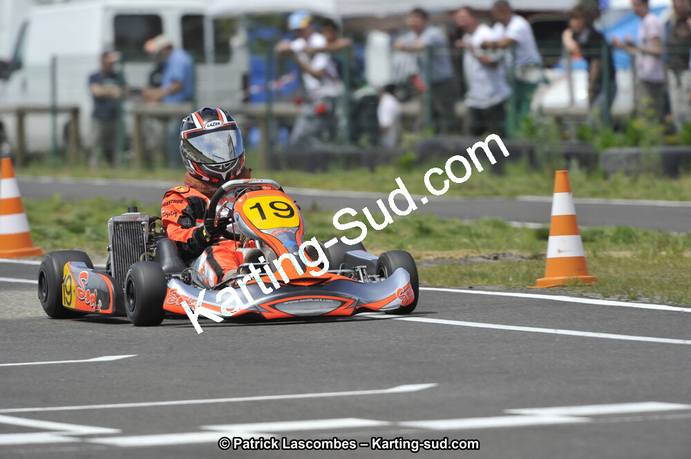 13/05/2012 : 3ème manche de la Coupe d’Aquitaine 2012 à Escource (Photos Patrick Lascombes) 2012 — karting