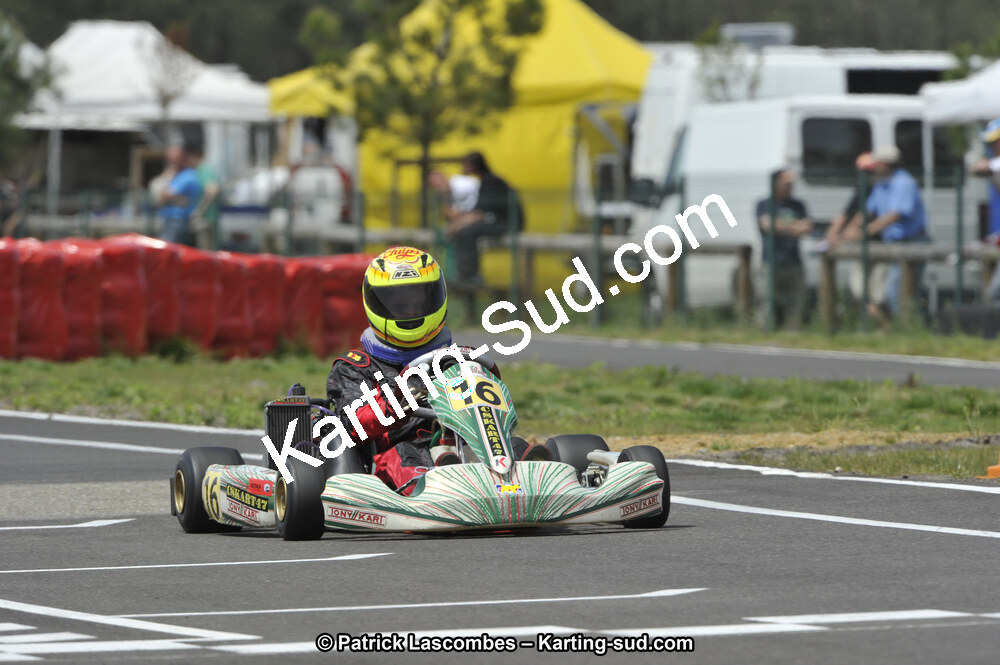 13/05/2012 : 3ème manche de la Coupe d’Aquitaine 2012 à Escource (Photos Patrick Lascombes) 2012 — karting