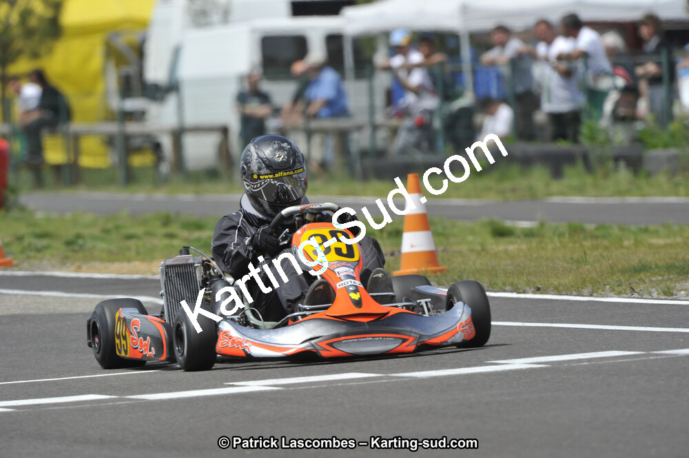 13/05/2012 : 3ème manche de la Coupe d’Aquitaine 2012 à Escource (Photos Patrick Lascombes) 2012 — karting