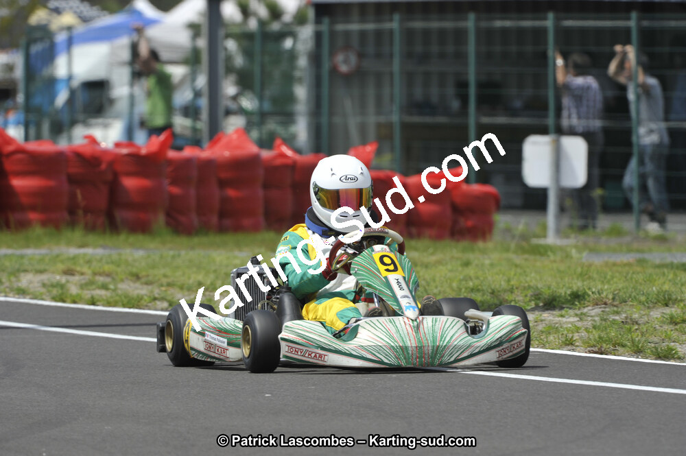 13/05/2012 : 3ème manche de la Coupe d’Aquitaine 2012 à Escource (Photos Patrick Lascombes) 2012 — karting