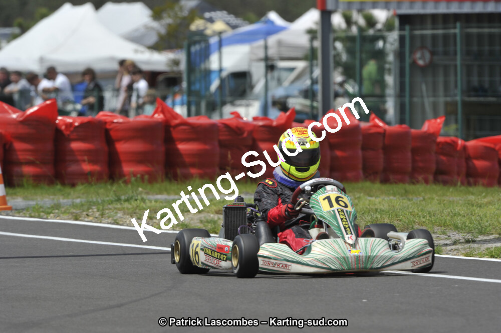 13/05/2012 : 3ème manche de la Coupe d’Aquitaine 2012 à Escource (Photos Patrick Lascombes) 2012 — karting