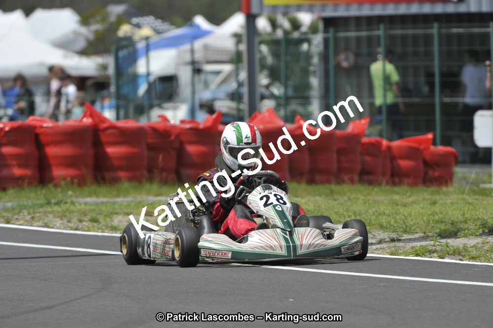 13/05/2012 : 3ème manche de la Coupe d’Aquitaine 2012 à Escource (Photos Patrick Lascombes) 2012 — karting