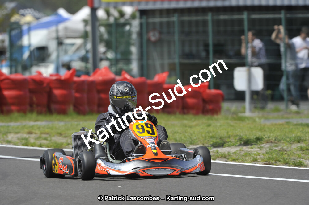 13/05/2012 : 3ème manche de la Coupe d’Aquitaine 2012 à Escource (Photos Patrick Lascombes) 2012 — karting