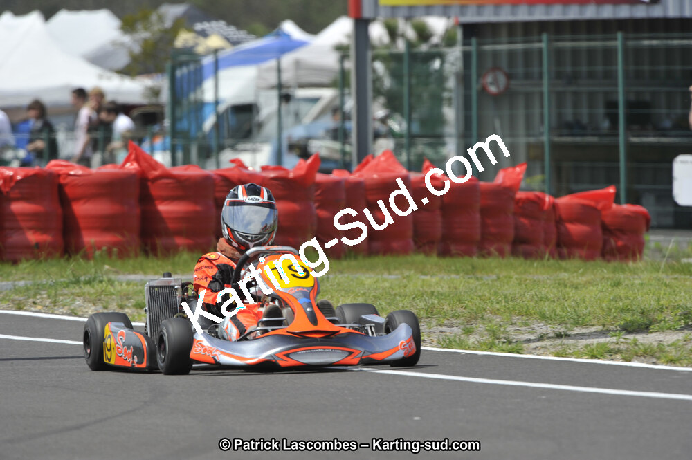 13/05/2012 : 3ème manche de la Coupe d’Aquitaine 2012 à Escource (Photos Patrick Lascombes) 2012 — karting