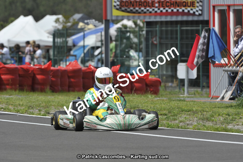 13/05/2012 : 3ème manche de la Coupe d’Aquitaine 2012 à Escource (Photos Patrick Lascombes) 2012 — karting