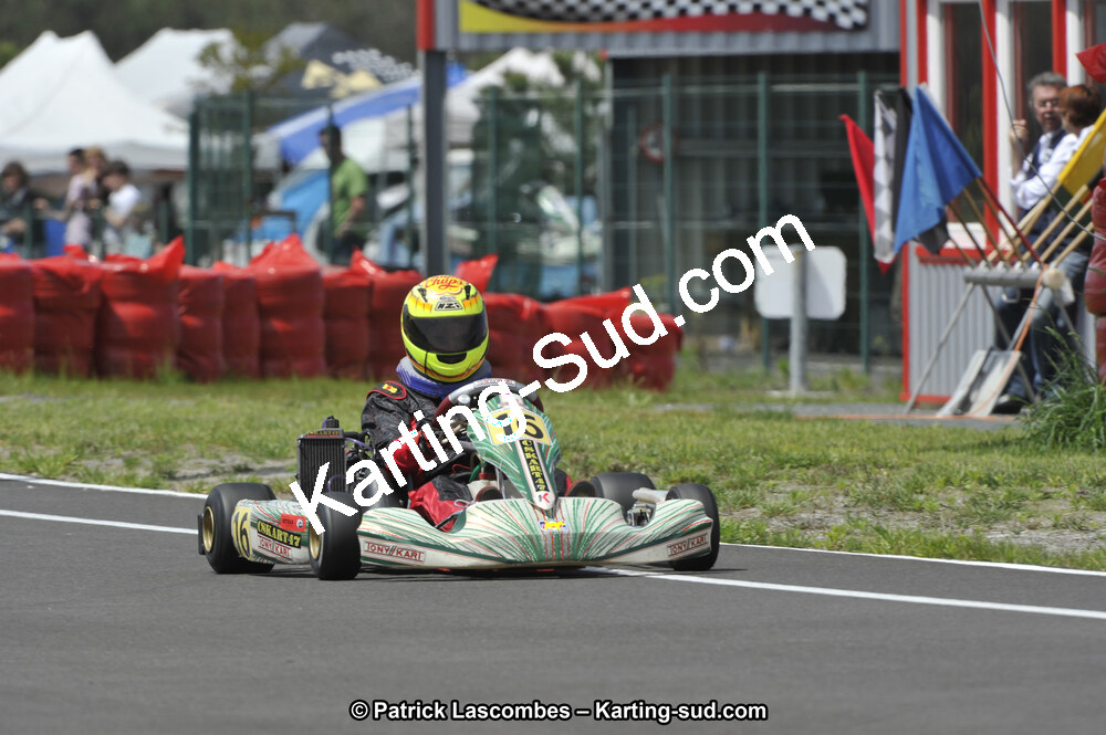 13/05/2012 : 3ème manche de la Coupe d’Aquitaine 2012 à Escource (Photos Patrick Lascombes) 2012 — karting
