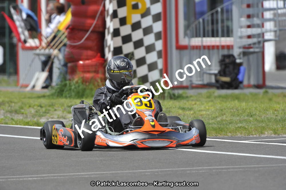 13/05/2012 : 3ème manche de la Coupe d’Aquitaine 2012 à Escource (Photos Patrick Lascombes) 2012 — karting