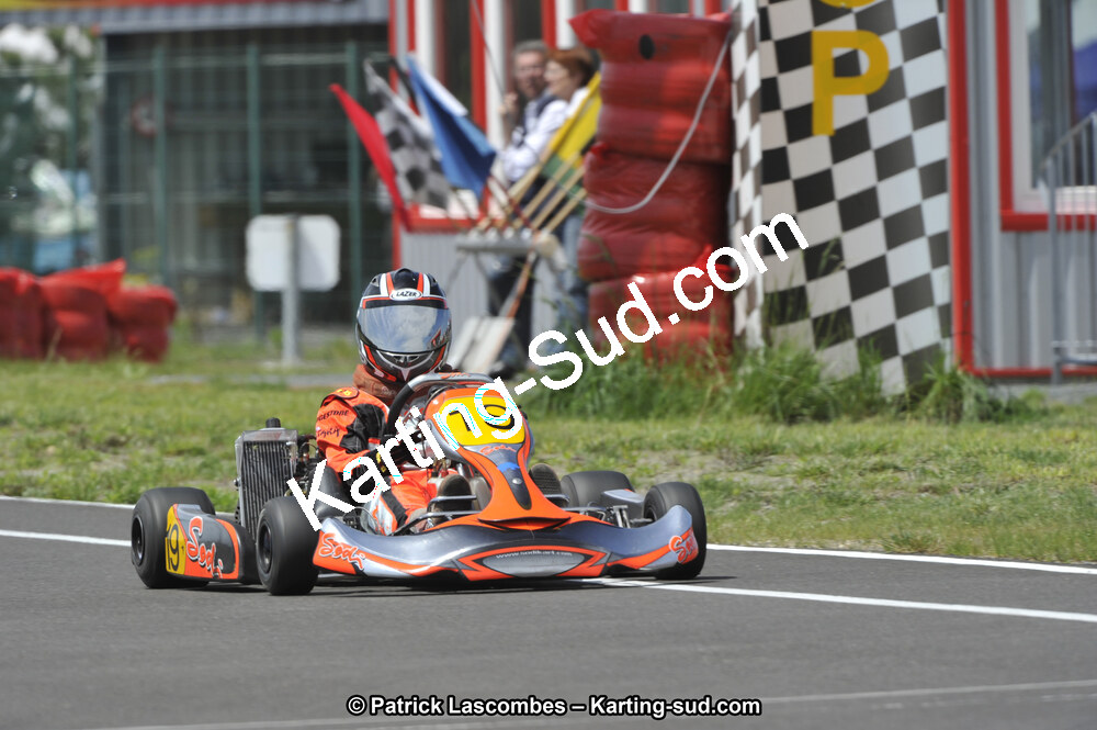 13/05/2012 : 3ème manche de la Coupe d’Aquitaine 2012 à Escource (Photos Patrick Lascombes) 2012 — karting