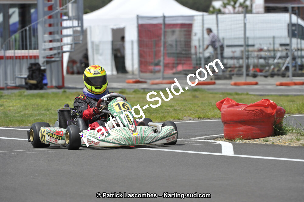 13/05/2012 : 3ème manche de la Coupe d’Aquitaine 2012 à Escource (Photos Patrick Lascombes) 2012 — karting