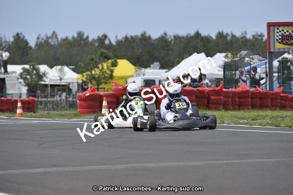 13/05/2012 : 3ème manche de la Coupe d’Aquitaine 2012 à Escource (Photos Patrick Lascombes) 2012 — karting