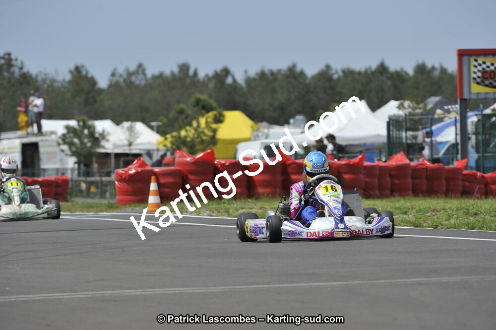 13/05/2012 : 3ème manche de la Coupe d’Aquitaine 2012 à Escource (Photos Patrick Lascombes) 2012 — karting