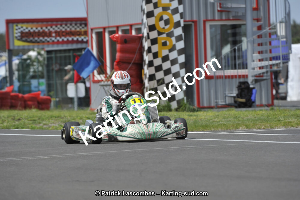 13/05/2012 : 3ème manche de la Coupe d’Aquitaine 2012 à Escource (Photos Patrick Lascombes) 2012 — karting
