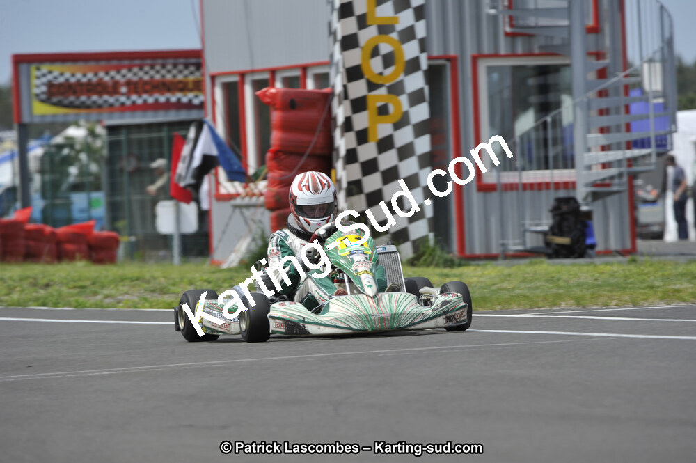 13/05/2012 : 3ème manche de la Coupe d’Aquitaine 2012 à Escource (Photos Patrick Lascombes) 2012 — karting