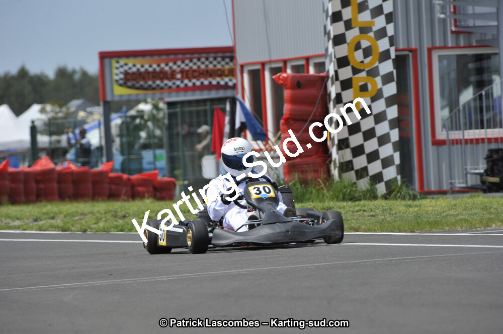 13/05/2012 : 3ème manche de la Coupe d’Aquitaine 2012 à Escource (Photos Patrick Lascombes) 2012 — karting