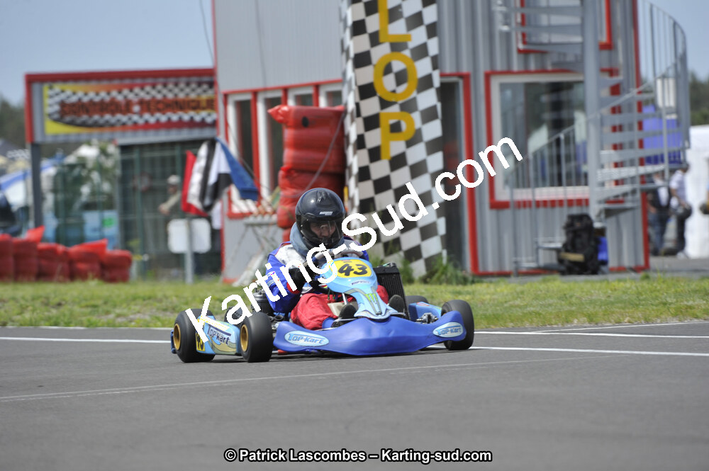 13/05/2012 : 3ème manche de la Coupe d’Aquitaine 2012 à Escource (Photos Patrick Lascombes) 2012 — karting