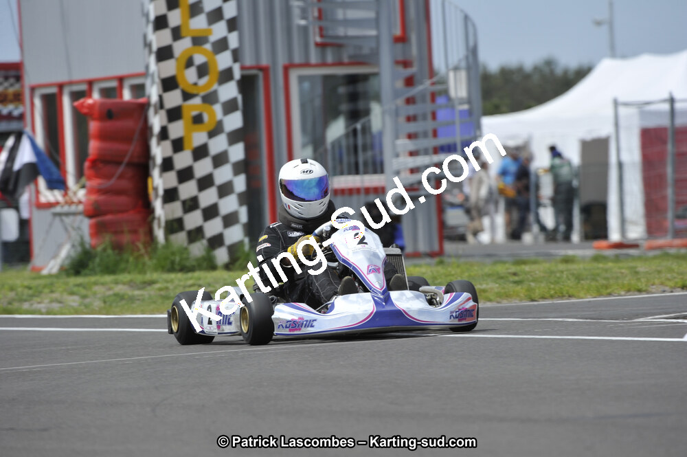 13/05/2012 : 3ème manche de la Coupe d’Aquitaine 2012 à Escource (Photos Patrick Lascombes) 2012 — karting