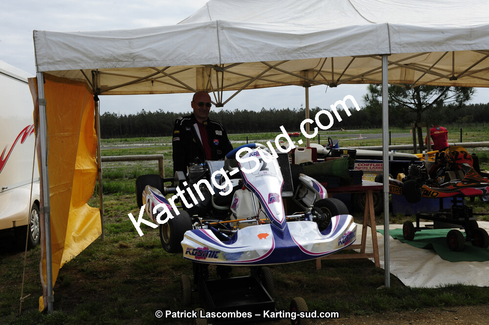 13/05/2012 : 3ème manche de la Coupe d’Aquitaine 2012 à Escource (Photos Patrick Lascombes) 2012 — karting