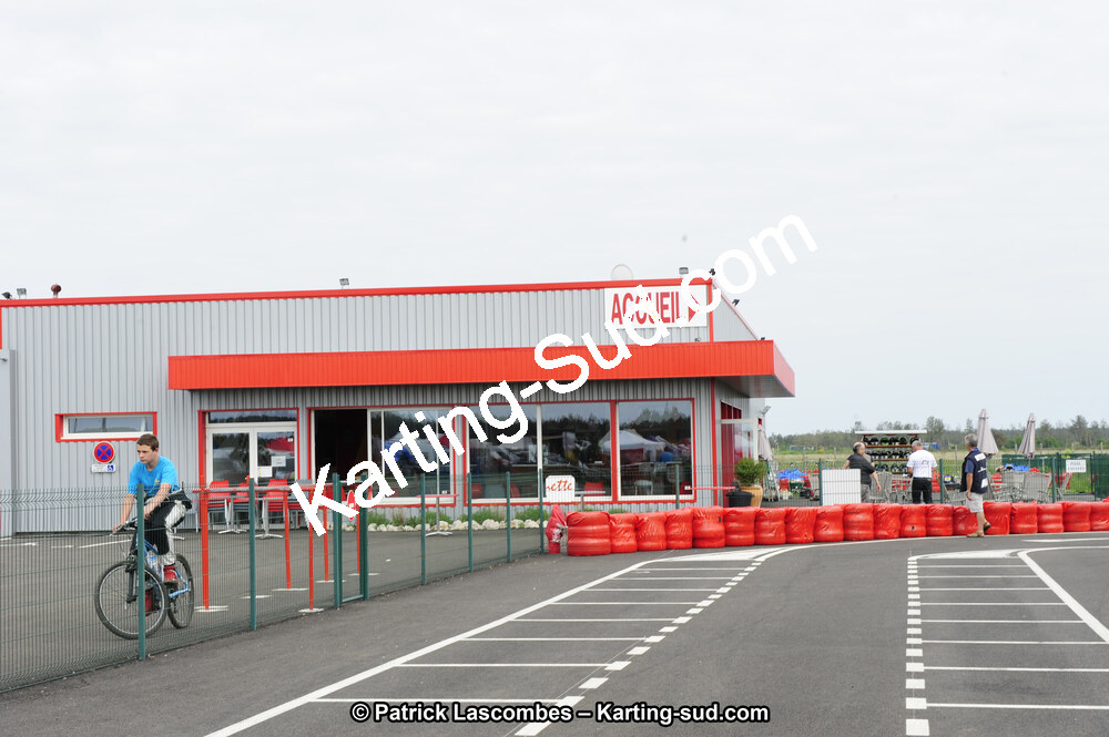 13/05/2012 : 3ème manche de la Coupe d’Aquitaine 2012 à Escource (Photos Patrick Lascombes) 2012 — karting