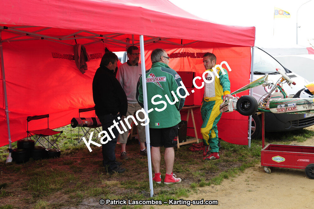 13/05/2012 : 3ème manche de la Coupe d’Aquitaine 2012 à Escource (Photos Patrick Lascombes) 2012 — karting