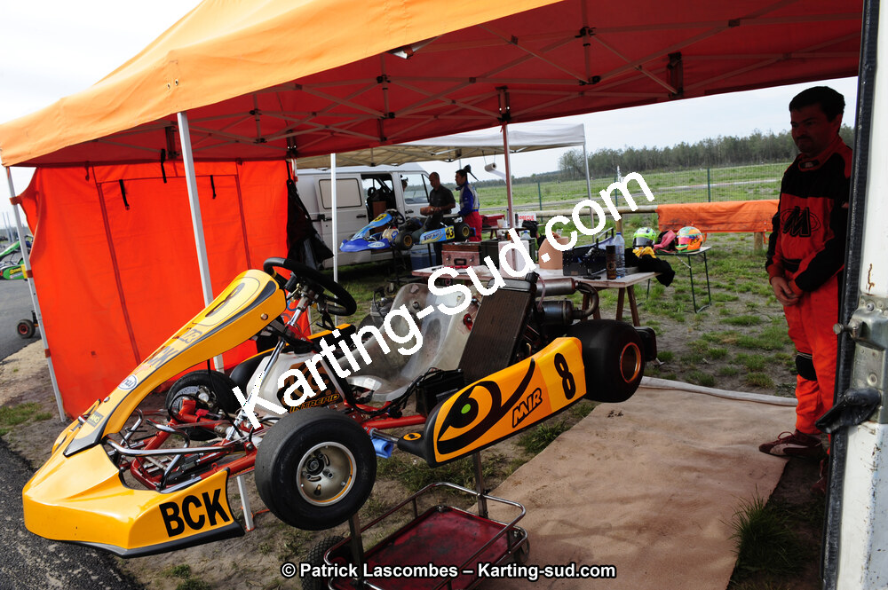 13/05/2012 : 3ème manche de la Coupe d’Aquitaine 2012 à Escource (Photos Patrick Lascombes) 2012 — karting