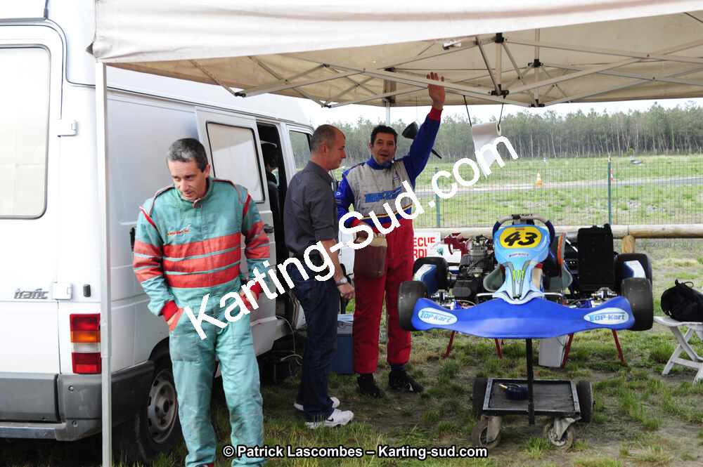 13/05/2012 : 3ème manche de la Coupe d’Aquitaine 2012 à Escource (Photos Patrick Lascombes) 2012 — karting