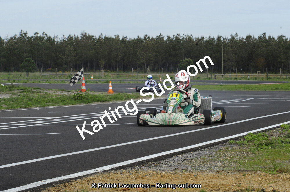 13/05/2012 : 3ème manche de la Coupe d’Aquitaine 2012 à Escource (Photos Patrick Lascombes) 2012 — karting