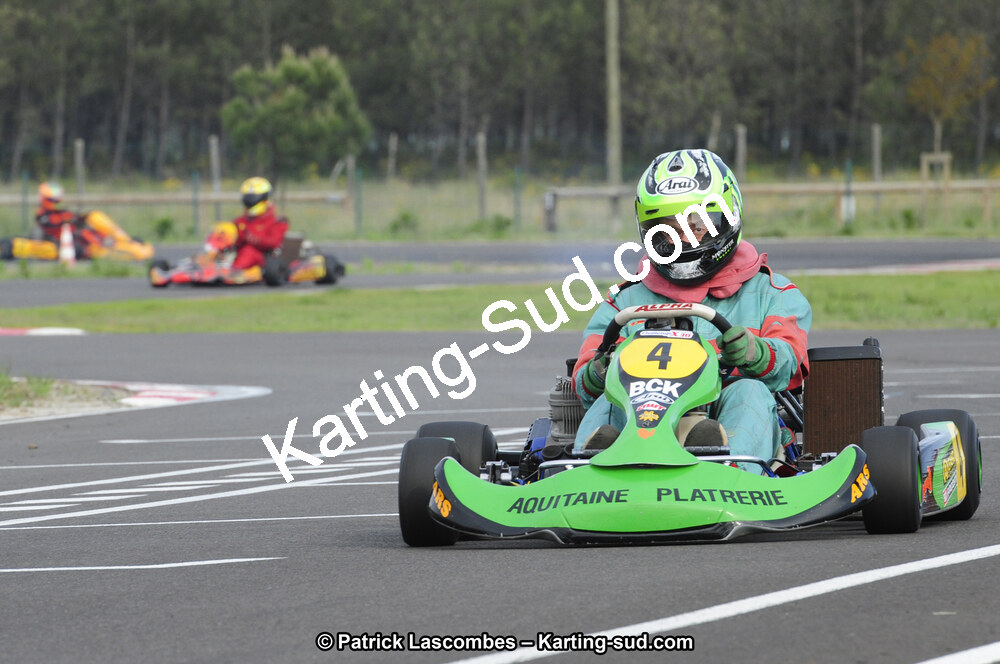 13/05/2012 : 3ème manche de la Coupe d’Aquitaine 2012 à Escource (Photos Patrick Lascombes) 2012 — karting