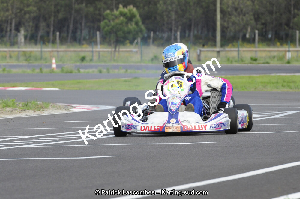 13/05/2012 : 3ème manche de la Coupe d’Aquitaine 2012 à Escource (Photos Patrick Lascombes) 2012 — karting