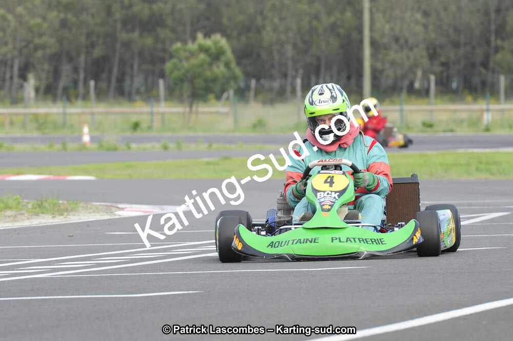 13/05/2012 : 3ème manche de la Coupe d’Aquitaine 2012 à Escource (Photos Patrick Lascombes) 2012 — karting