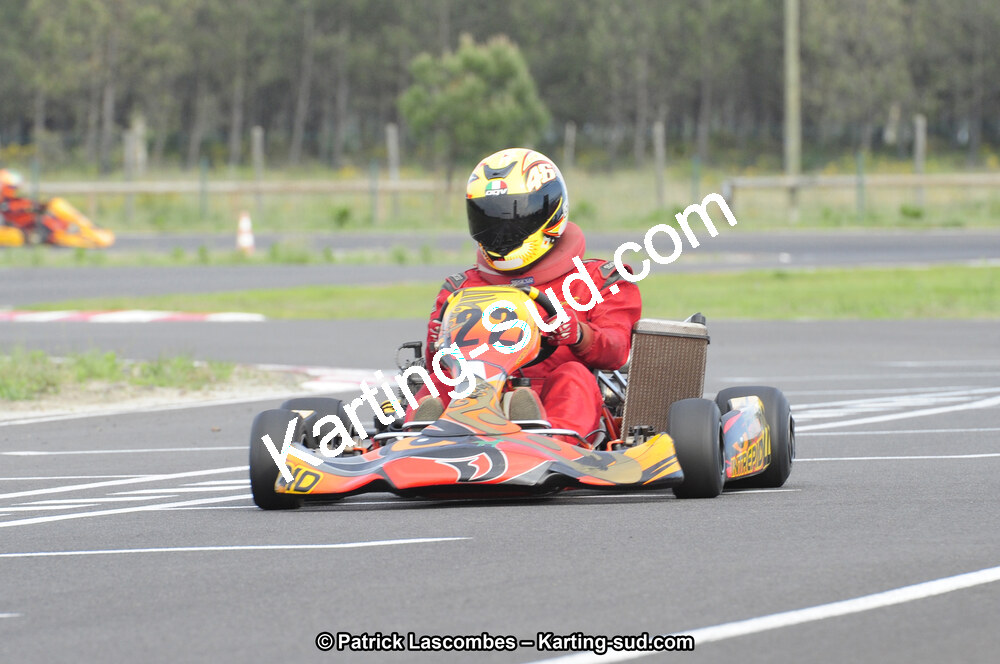 13/05/2012 : 3ème manche de la Coupe d’Aquitaine 2012 à Escource (Photos Patrick Lascombes) 2012 — karting
