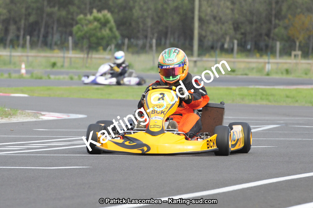 13/05/2012 : 3ème manche de la Coupe d’Aquitaine 2012 à Escource (Photos Patrick Lascombes) 2012 — karting