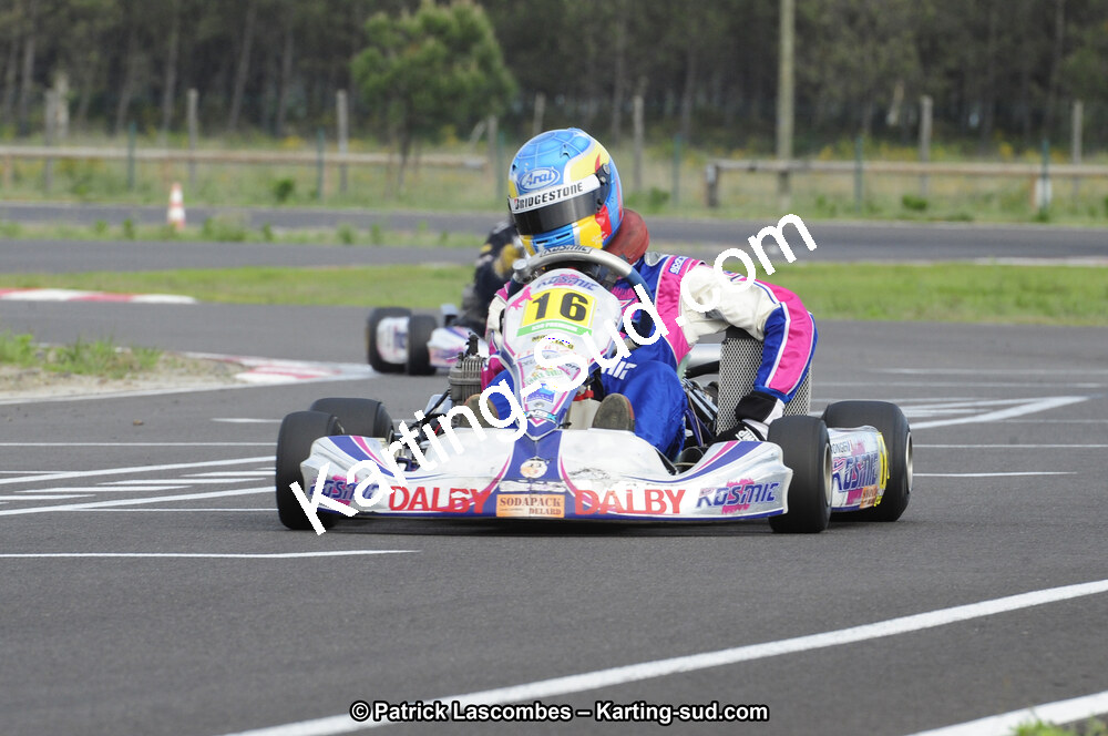 13/05/2012 : 3ème manche de la Coupe d’Aquitaine 2012 à Escource (Photos Patrick Lascombes) 2012 — karting
