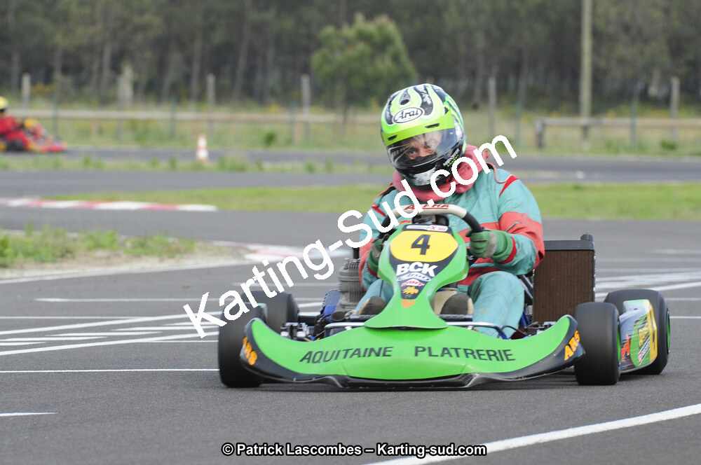 13/05/2012 : 3ème manche de la Coupe d’Aquitaine 2012 à Escource (Photos Patrick Lascombes) 2012 — karting