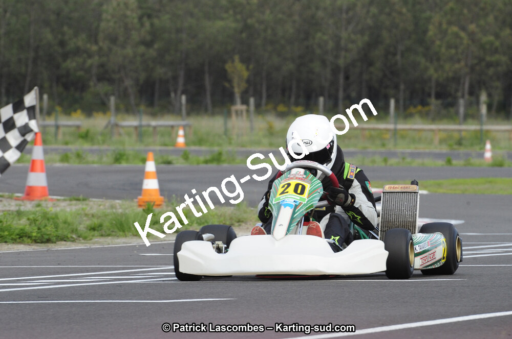 13/05/2012 : 3ème manche de la Coupe d’Aquitaine 2012 à Escource (Photos Patrick Lascombes) 2012 — karting