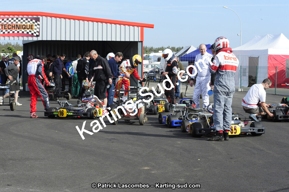 13/05/2012 : 3ème manche de la Coupe d’Aquitaine 2012 à Escource (Photos Patrick Lascombes) 2012 — karting